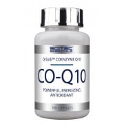 Co-Q10 100 caps anti-aging Scitec Nutrition 